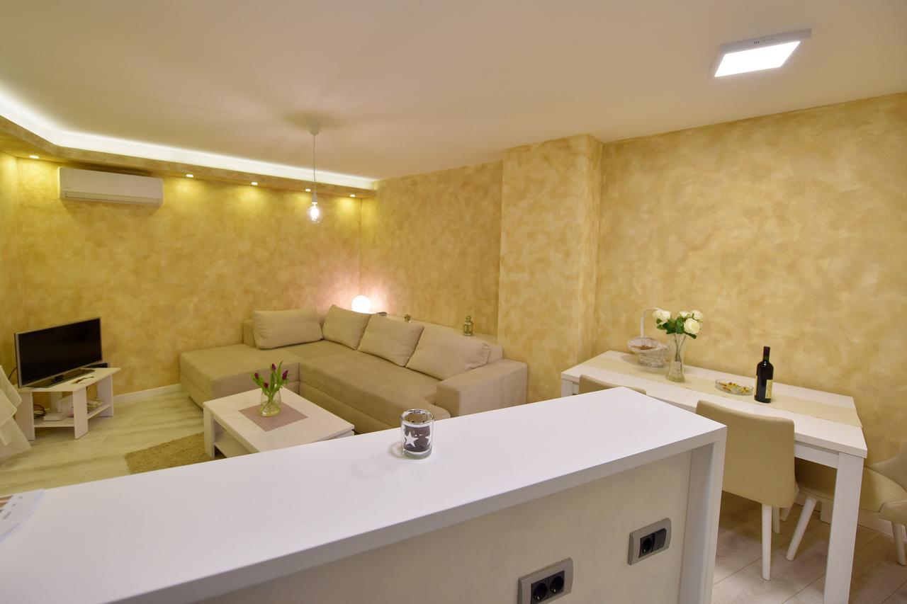 Apartman Centar Bg Βελιγράδι Εξωτερικό φωτογραφία